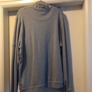 Men’s Burberry 1/4 Zip